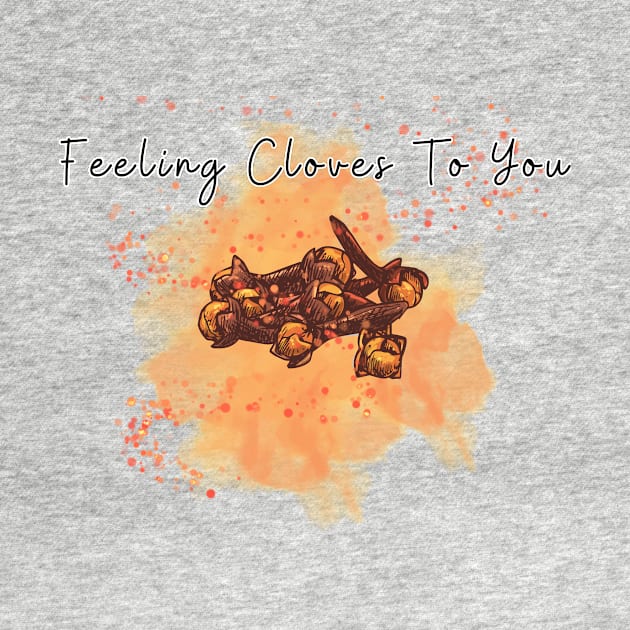 Fleeing cloves to you! by Sura